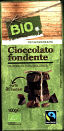 Pam & Panorama - Cioccolato fondente da Agricoltura Biologica 70%