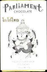 Thailand: Chanthaburi (Parliament Chocolate)