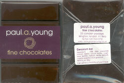 Paul A. Young - Geranium Bar