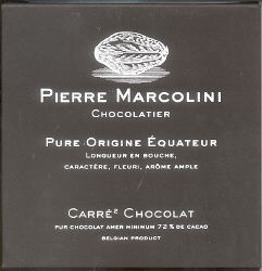 Équateur (Pierre Marcolini)