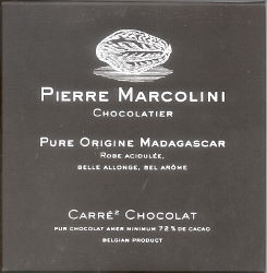 Madagascar (Pierre Marcolini)