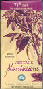 Vintage Plantations - 75% Dark with Toasted Coconut Chunks
