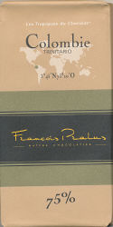 Colombie 75% (Pralus)