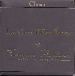 Pralus - Les Crus d'Excellence: Chuao