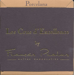 Les Crus d'Excellence: Porcelana (Pralus)