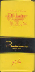 Pralus - Djakarta