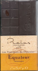 Pralus - Equateur