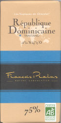 République Dominicaine (Pralus)