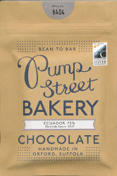 Ecuador 75% - Hacienda Limon (Pump Street Bakery)