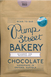 Pump Street Bakery - Ecuador 75% Hacienda Limon