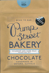 Pump Street Bakery - Ecuador 60% Dark Milk - Hacienda Limon