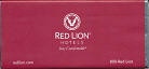 Miscellaneous - Red Lion Hotels