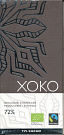 REMA 1000 - Xoko Økologisk Chokolade 72%