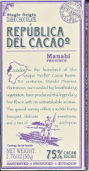 República Del Cacao - Manabi