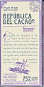 República Del Cacao - Manabi