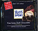 Ritter Sport - Fine Extra Dark Chocolate 73%