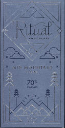 Ritual Chocolate - Mid Mountain Blend 70%