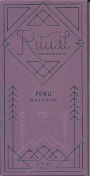 Ritual Chocolate - Peru, Marañón