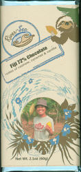 Fiji 72% Chocolate (River-Sea)