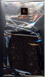 Robert E's Choklad - Dark Bark with Nibs