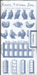 Cardamom Organic Dark Chocolate Artisan Bar (Rococo)