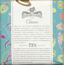 Rózsavölgyi Csokoládé - Chuao