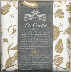 Rózsavölgyi Csokoládé - Rio Caribe 76%