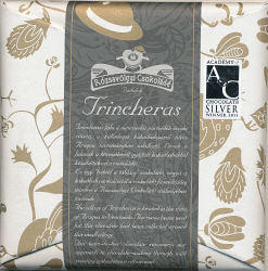 Rózsavölgyi Csokoládé - Trincheras 70%