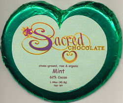 Mint (Sacred Chocolate)