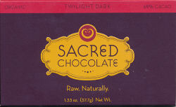 Twilight Dark 69% (Sacred Chocolate)