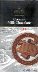 Creamy Milk Chocolate (Safeway Select)