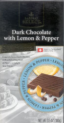 Safeway Select - Dark Chocolate with Lemon & Pepper