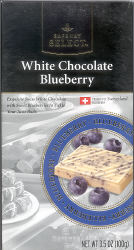 White Chocolate Blueberry (Safeway Select)