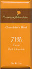 Saratoga Chocolates - Chocolatier's Blend 71%