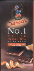 Sarotti - Papua New Guinea No. 1 With Orange