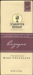 Cuyagua (Limited Series No. 8) (Scharffen Berger)