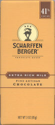 Extra Rich Milk (Scharffen Berger)