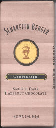 Gianduja (Scharffen Berger)