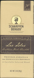 Las Islas (Limited Series No. 7) (Scharffen Berger)