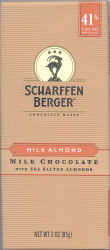 Milk Almond (Scharffen Berger)
