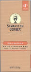 Scharffen Berger - Milk Almond