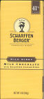 Scharffen Berger - Milk Nibby