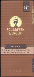 Nibby Bar (3 ounce) (Scharffen Berger)
