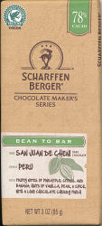 San Juan De Cheni (Scharffen Berger)