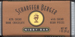 Nibby Bar (1 ounce) (Scharffen Berger)