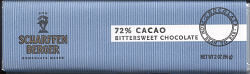 72% Cacao Bittersweet (Scharffen Berger)