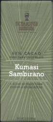 Kumasi Sambirano (Scharffen Berger)