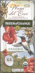 Seeds Of Change - Playa Del Coco