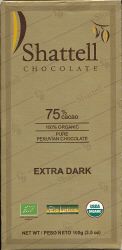 Extra Dark 75% (Shattell)