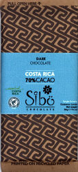 Sibú - Costa Rica 70% Guácimo, Limón